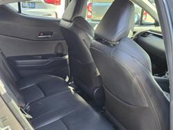 2023 Toyota C-HR Koba NGX10R Grey