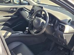 2023 Toyota C-HR Koba NGX10R Grey