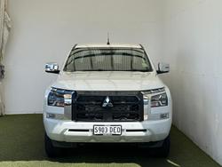 2024 Mitsubishi
Triton GLS