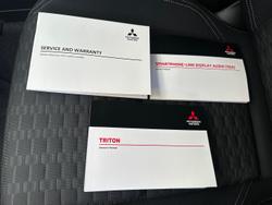 2024 Mitsubishi
                Triton GLS
