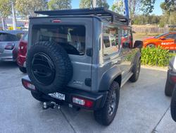 2024 Suzuki
Jimny GLX