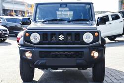 2024 Suzuki
                Jimny GLX