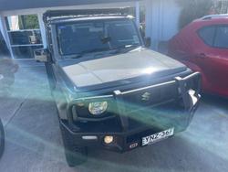 2024 Suzuki
Jimny GLX