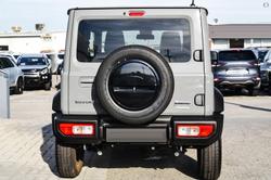2024 Suzuki
Jimny GLX
