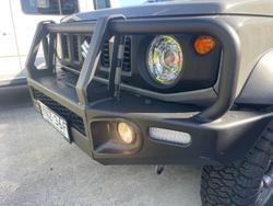 2024 Suzuki
Jimny GLX