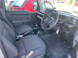 2024 Suzuki
Jimny GLX