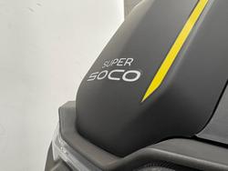 2023 Super Soco CPX