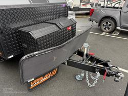 2025 Urban Caravans Armorlite