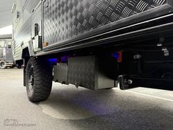 2025 Urban Caravans Armorlite