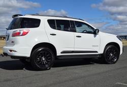 2020 Holden
                Trailblazer Z71