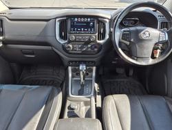 2020 Holden
                Trailblazer Z71