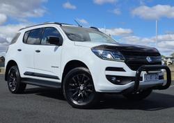 2020 Holden
                Trailblazer Z71