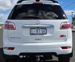 2020 Holden
                Trailblazer Z71