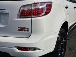 2020 Holden
                Trailblazer Z71