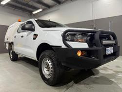 2018 Ford
Ranger XL