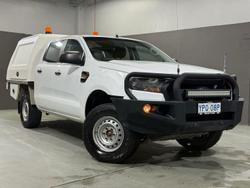 2018 Ford
Ranger XL