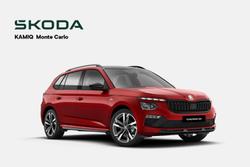 2025 SKODA
Kamiq 110TSI Monte Carlo