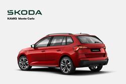 2025 SKODA Kamiq 110TSI Monte Carlo