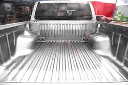 2024 Mitsubishi Triton GLX+ MV MY24 4X4 Dual Range Blade Silver