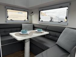 2025 Rembrandt Caravans Nightwatch Rear Club 22.9