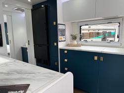 2025 Rembrandt Caravans Nightwatch Rear Club 22.9