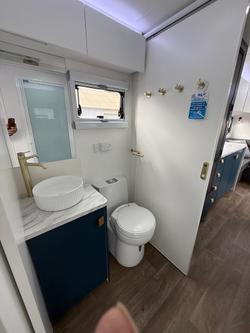 2025 Rembrandt Caravans Nightwatch Rear Club 22.9