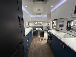 2025 Rembrandt Caravans Nightwatch Rear Club 22.9