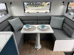 2025 Rembrandt Caravans Nightwatch Rear Club 22.9