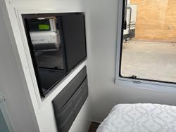 2025 Rembrandt Caravans Nightwatch Rear Club 22.9