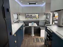 2025 Rembrandt Caravans Nightwatch Rear Club 22.9