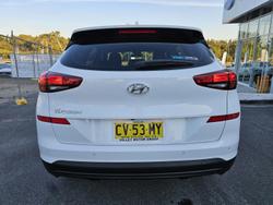 2019 Hyundai
Tucson Active