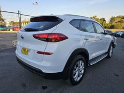 2019 Hyundai
Tucson Active