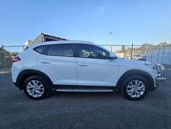 2019 Hyundai
Tucson Active