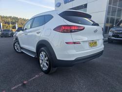 2019 Hyundai
Tucson Active