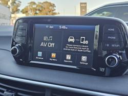 2019 Hyundai
Tucson Active