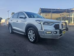 2019 Hyundai
Tucson Active