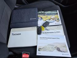 2019 Hyundai
Tucson Active