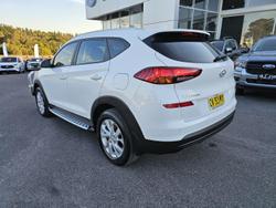2019 Hyundai
Tucson Active