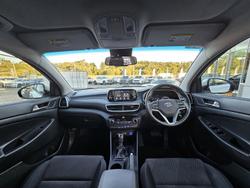 2019 Hyundai
Tucson Active