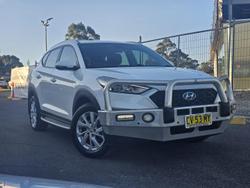 2019 Hyundai
Tucson Active