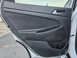 2019 Hyundai
Tucson Active