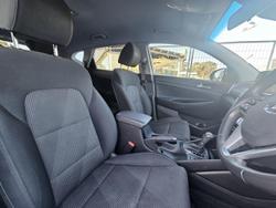 2019 Hyundai
Tucson Active