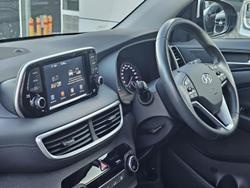 2019 Hyundai
Tucson Active