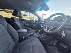 2019 Hyundai
Tucson Active