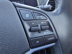 2019 Hyundai
Tucson Active
