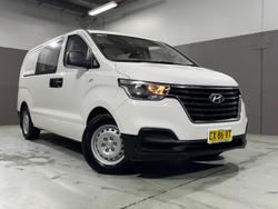 2019 Hyundai
iLoad