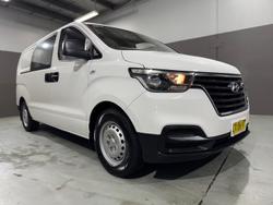 2019 Hyundai
iLoad