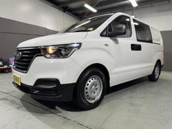 2019 Hyundai
iLoad