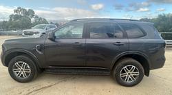 2025 Ford Everest Trend MY25.25 4X4 Dual Range Meteor Grey