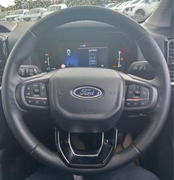 2025 Ford Everest Trend MY25.25 4X4 Dual Range Meteor Grey